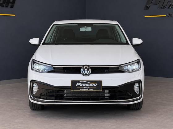 VOLKSWAGEN VIRTUS 1.0 200 TSI COMFORTLINE AUTOMÁTICO